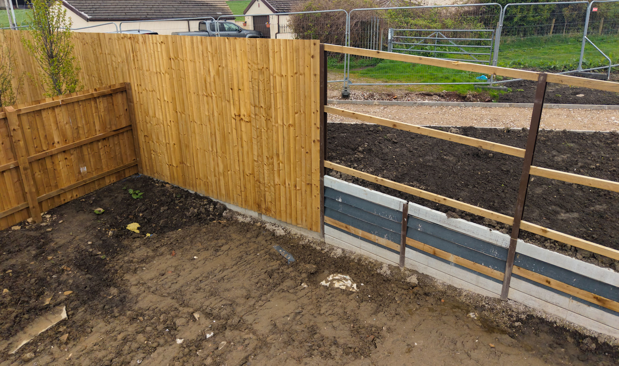 IP Retainer | IP Jones Fencing