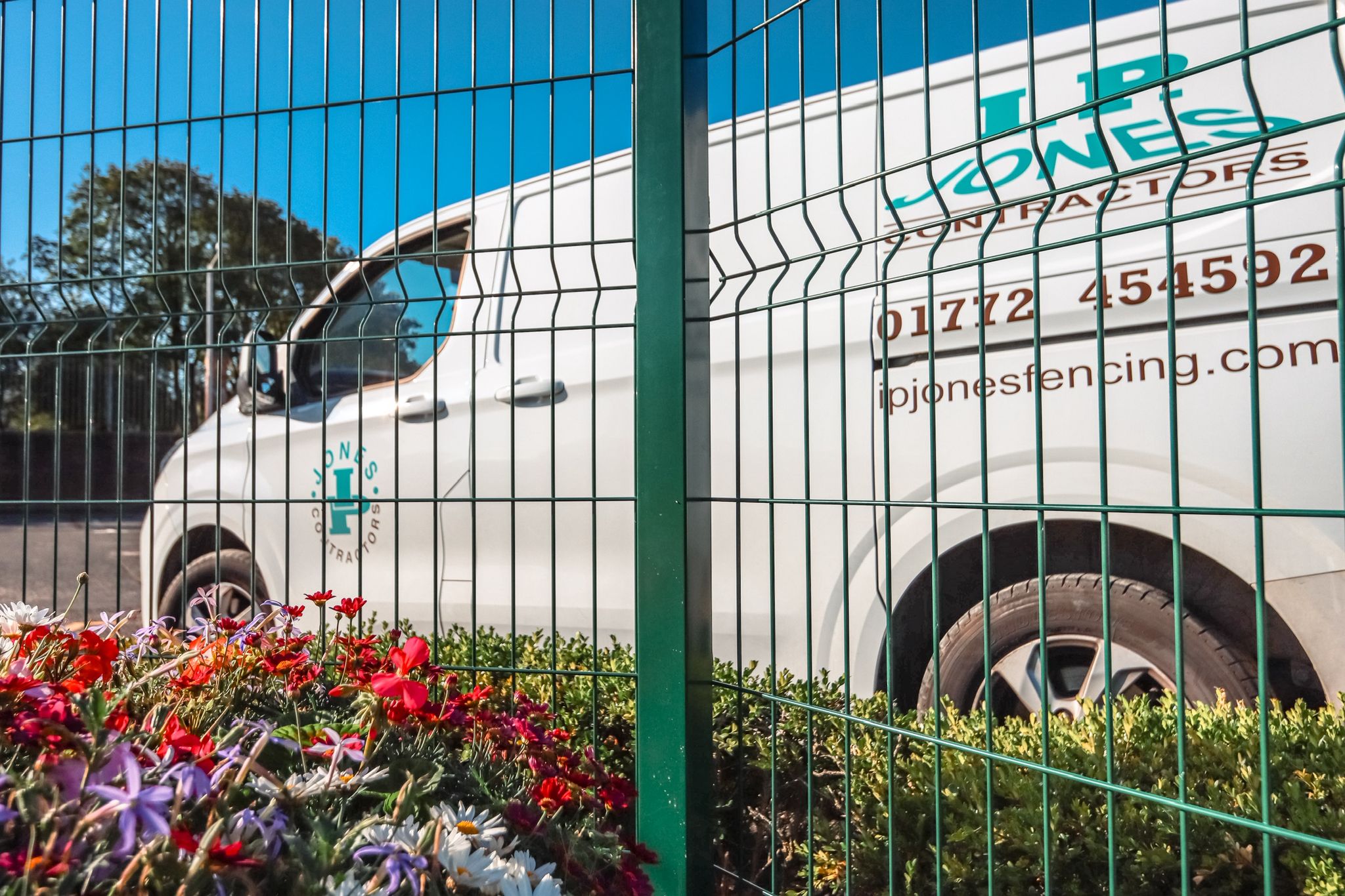 Sustainability in 2026 and beyond | IP Jones Fencing