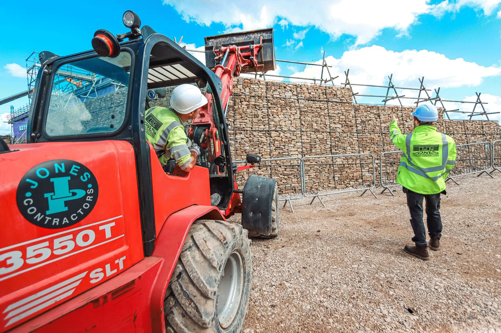 About us | IP Jones Fencing